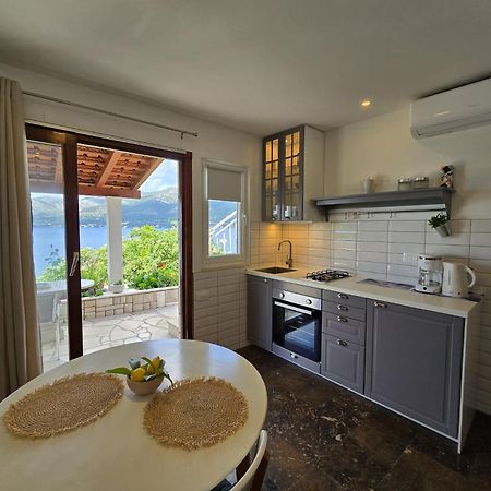 Sunset Apartments Đảo Korčula Ngoại thất bức ảnh