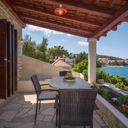 Sunset Apartments Đảo Korčula Ngoại thất bức ảnh