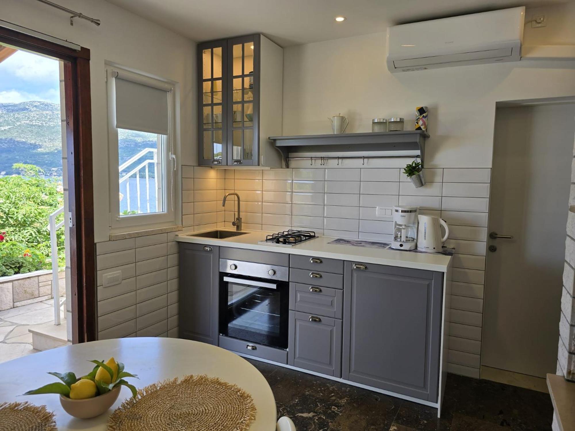Sunset Apartments Đảo Korčula Ngoại thất bức ảnh